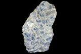 Free-Standing Blue Calcite Display - Chihuahua, Mexico #155786-3